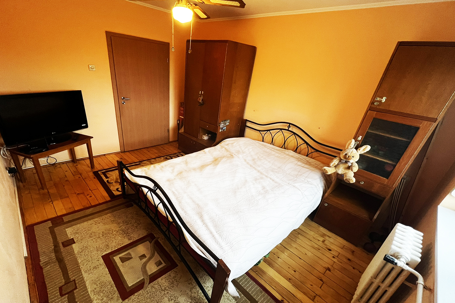 3_Apartament cu 3 camere - Bloc U - Transilvaniei - 89.900 €