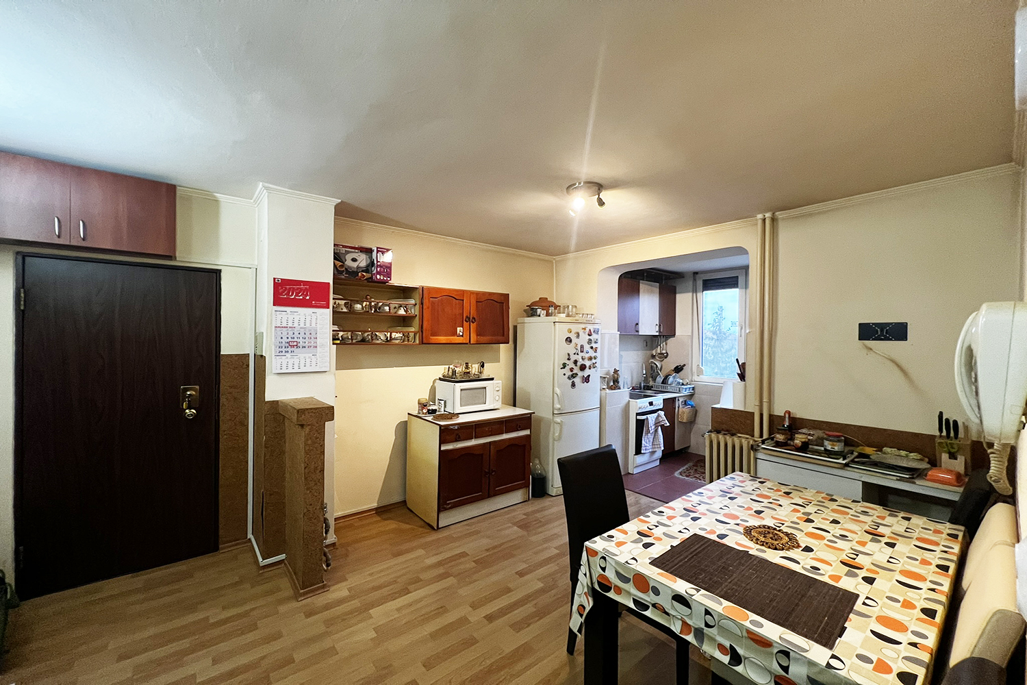 6_Apartament cu 3 camere - Bloc U - Transilvaniei - 89.900 €