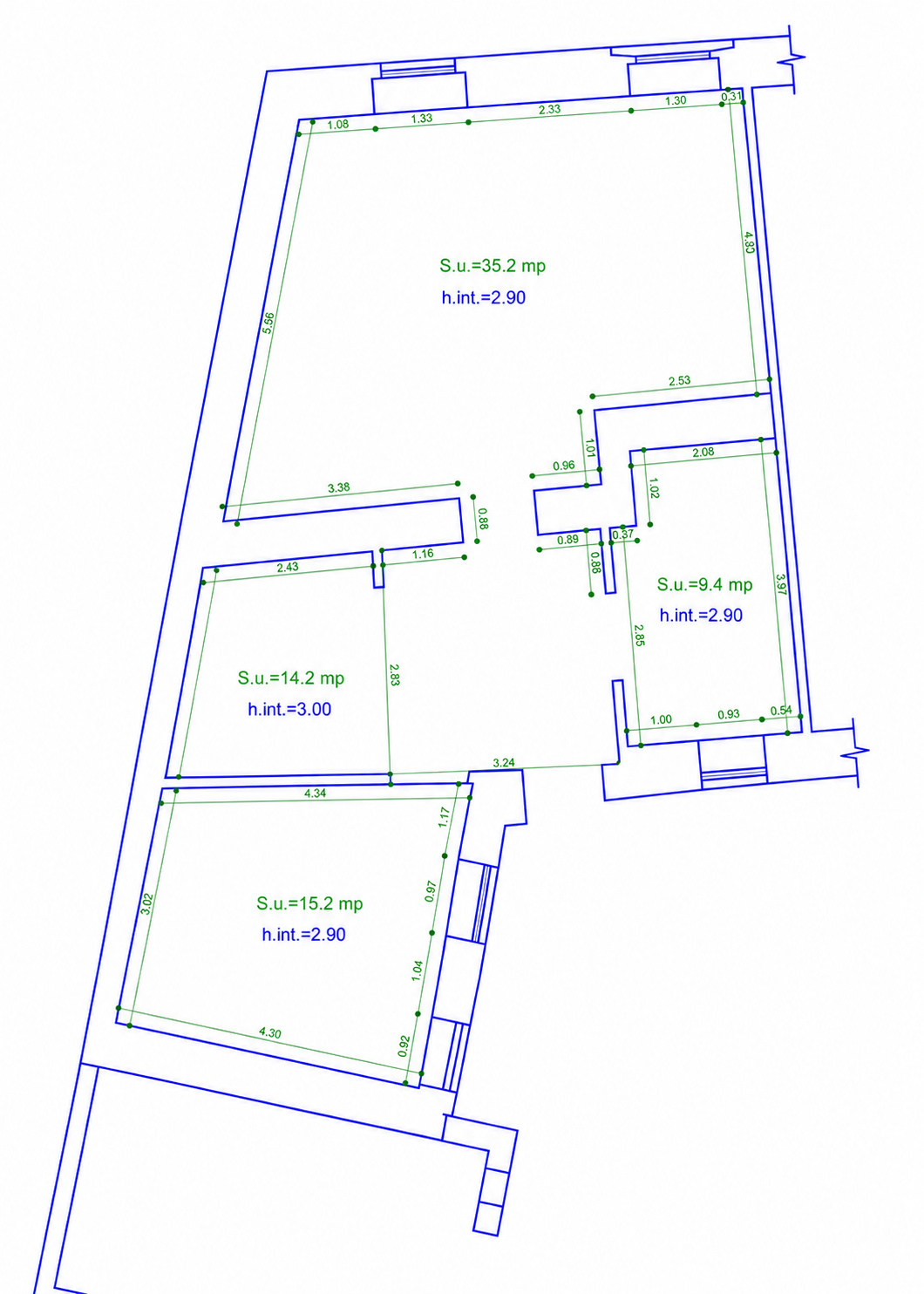 7_Spatiu pentru birou - Str. Primariei - 93 000 €