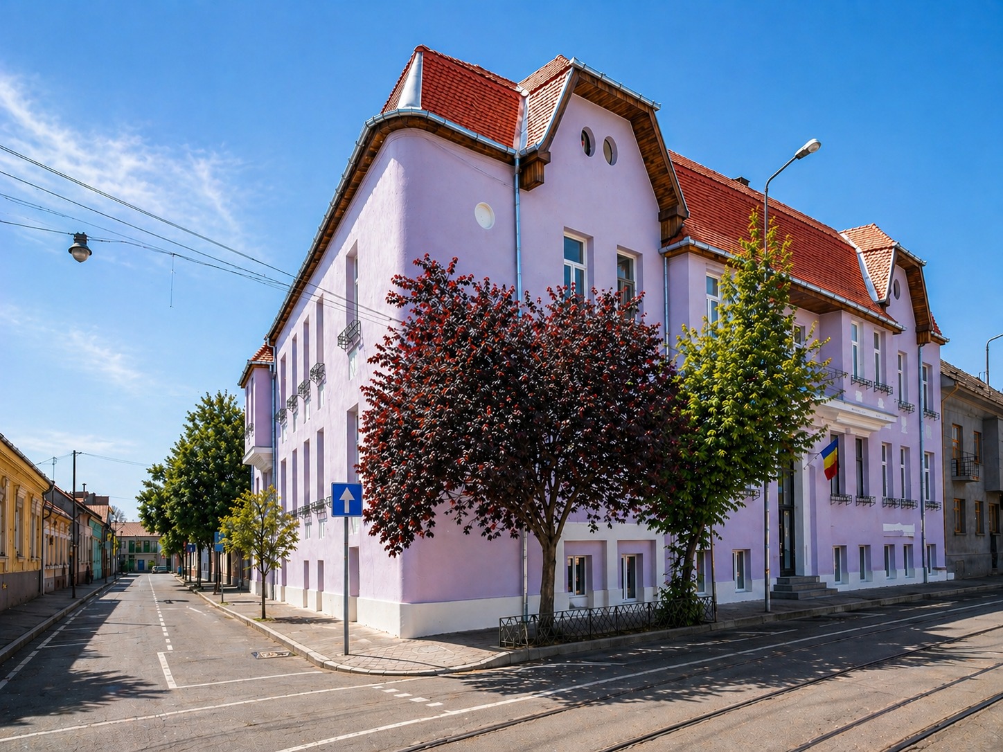 8_Spatiu pentru birou - Str. Primariei - 93 000 €