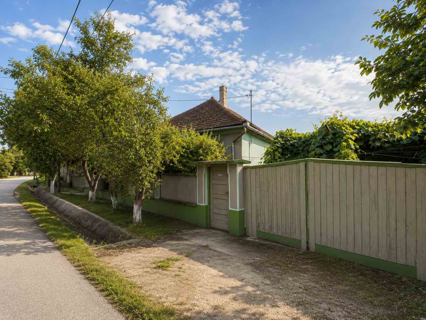 2_Casă de vânzare - Sălard - 54 900 €