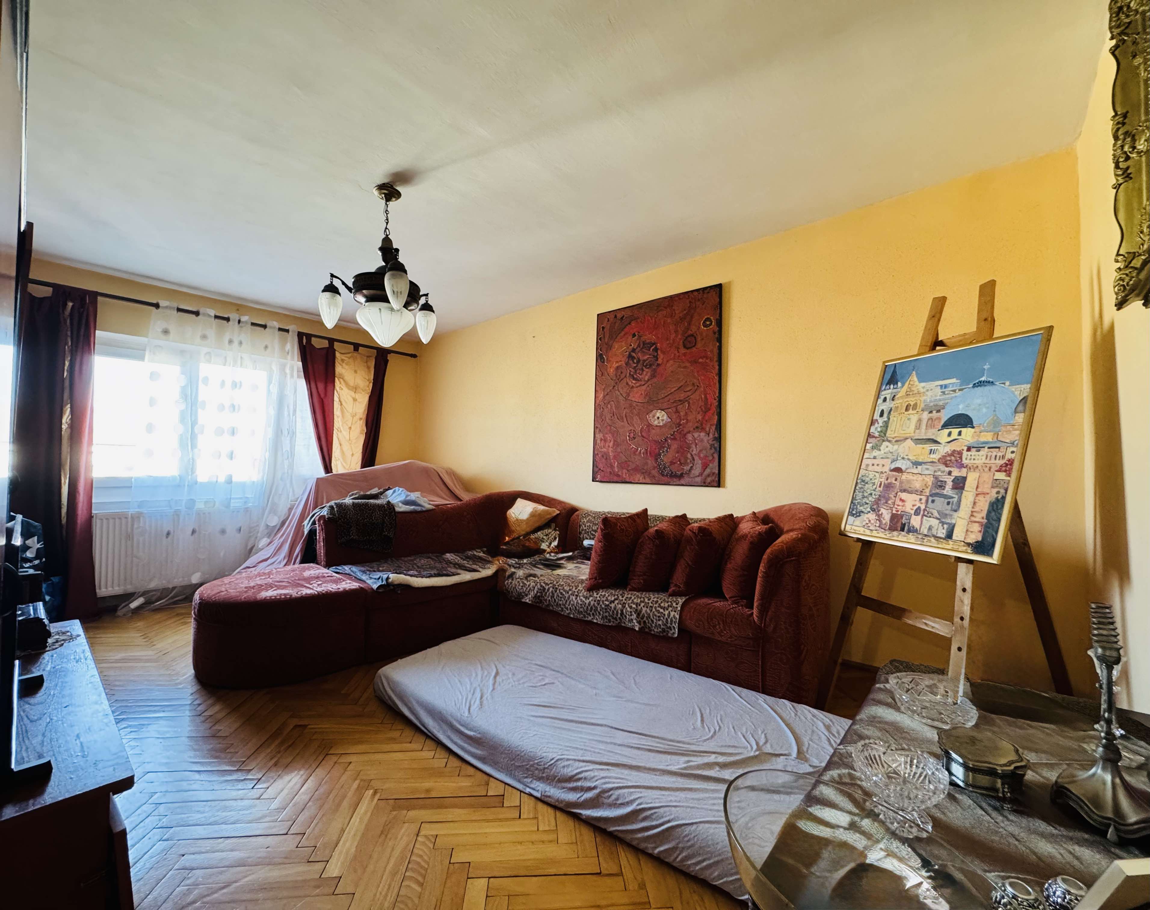 2_Apartament cu 3 camere tip PB - strada Henri Coandă - 93 900 €