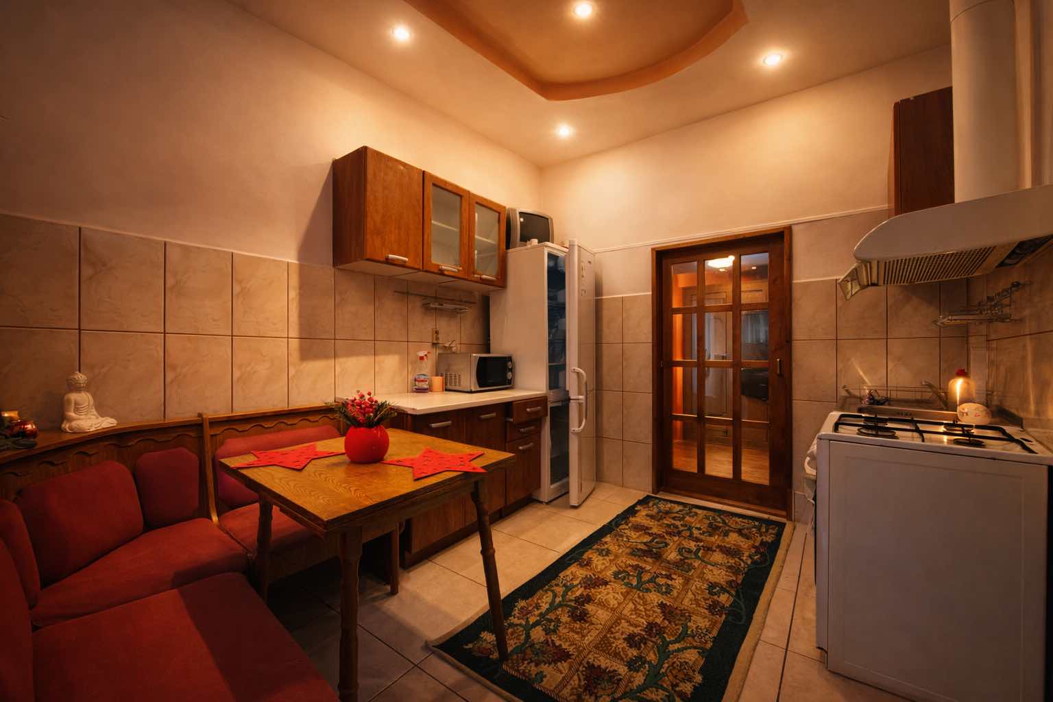 2_DE VÂNZARE - Apartament cu două camere - Vasile Alecsandri - 84 900 €