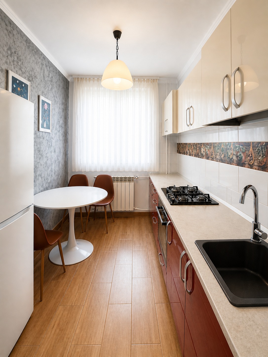 2_Apartament cu 2 camere - Rogerius -IMOBIHOR - 94 900 €