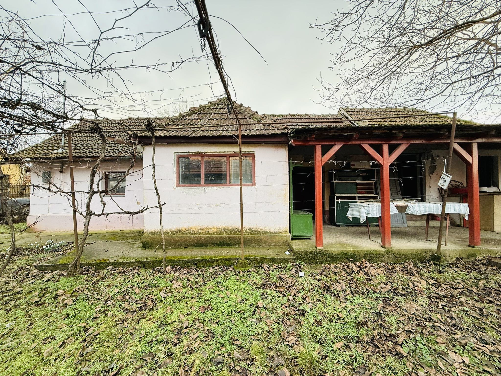 3_DE VÂNZARE - Casă țărănească - Paleu - 69 900 €