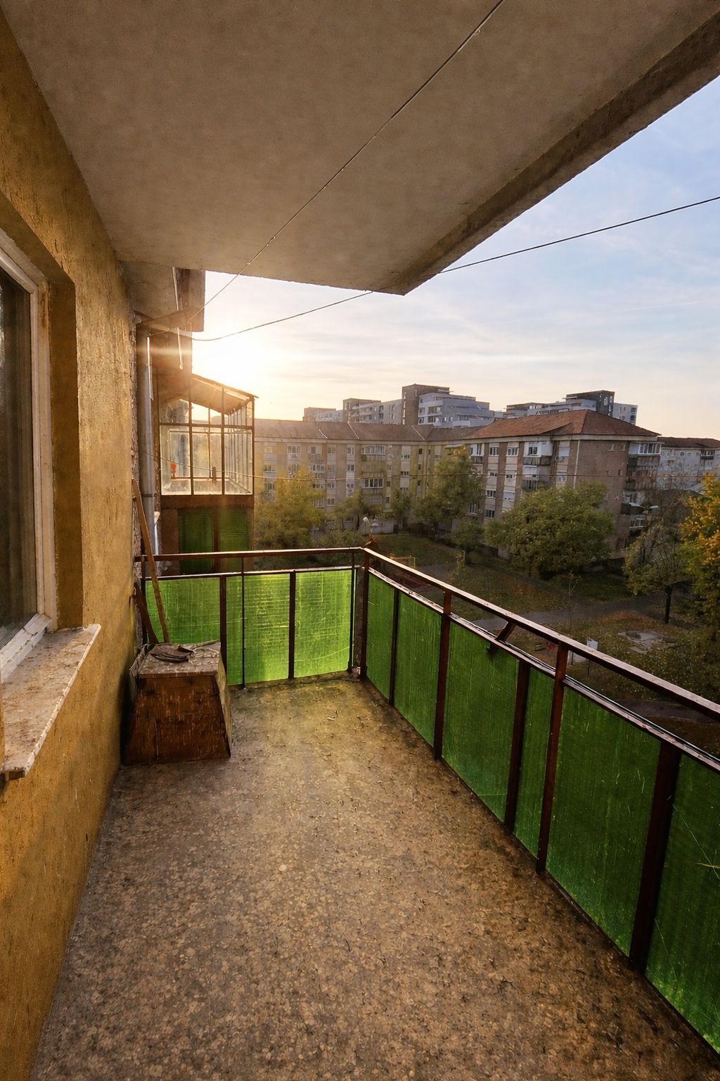 3_PB cu 2 camere - Nufarul - Etaj 4 - IMOBIHOR - 76 900