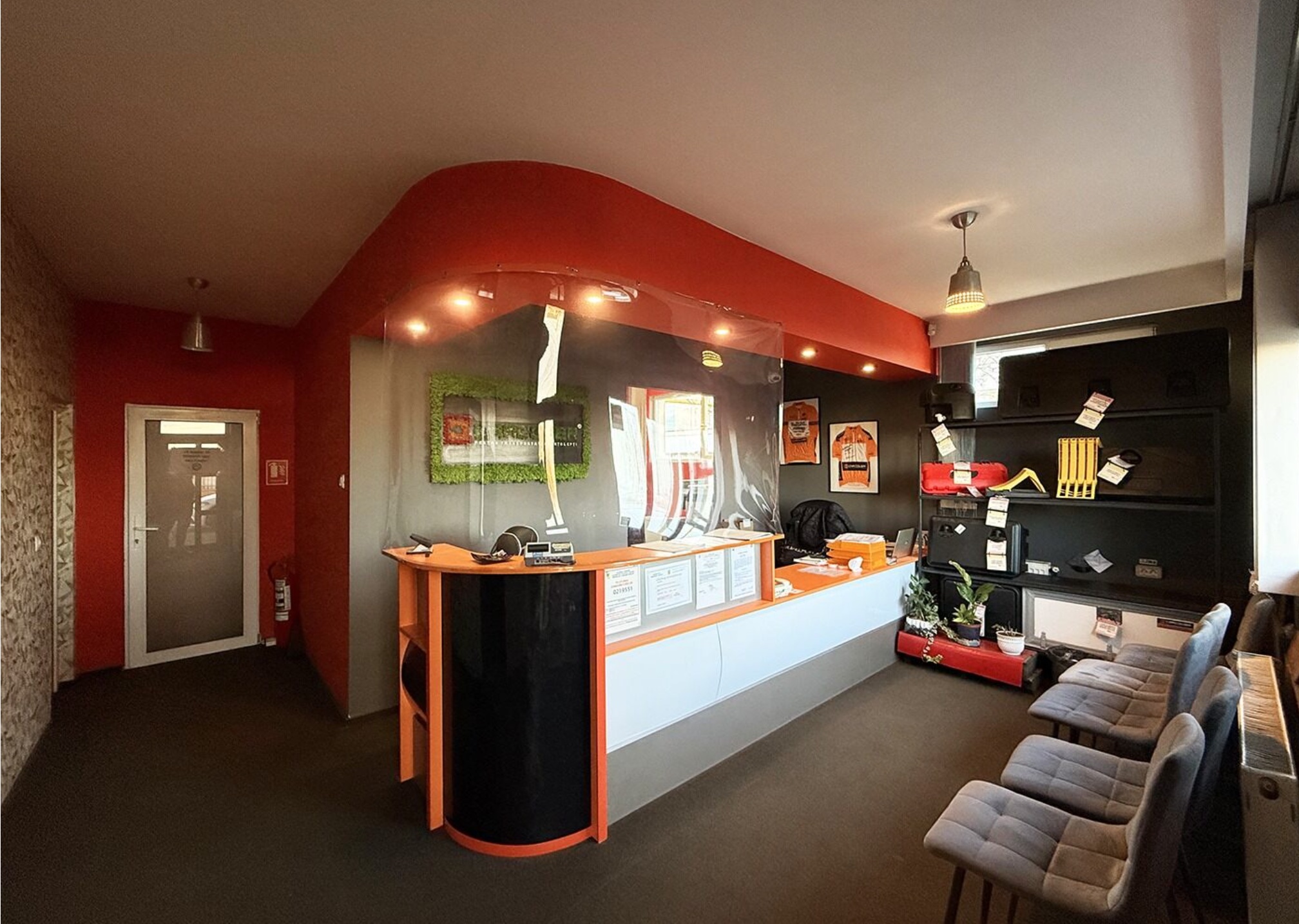 5_Hala de productie / depozitare / Service / Logistica - Calea Borsului - 2 200 000 €