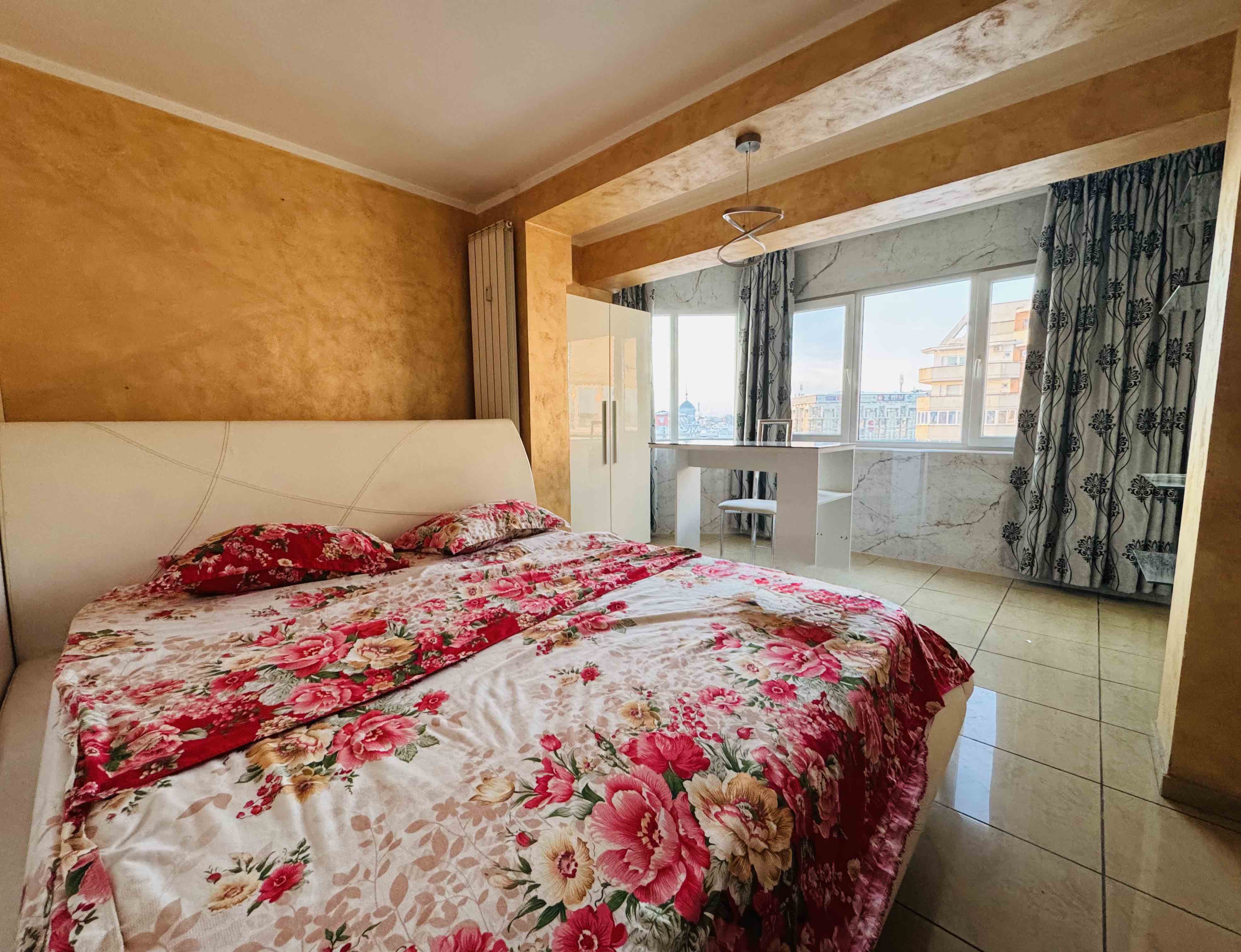 4_Apartament cu 3 camere - Bulevardul Magheru - 154 900 €