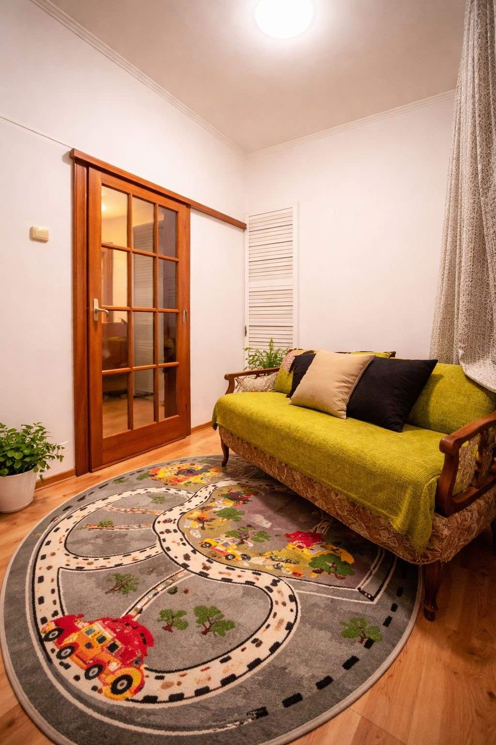 4_DE VÂNZARE - Apartament cu două camere - Vasile Alecsandri - 84 900 €