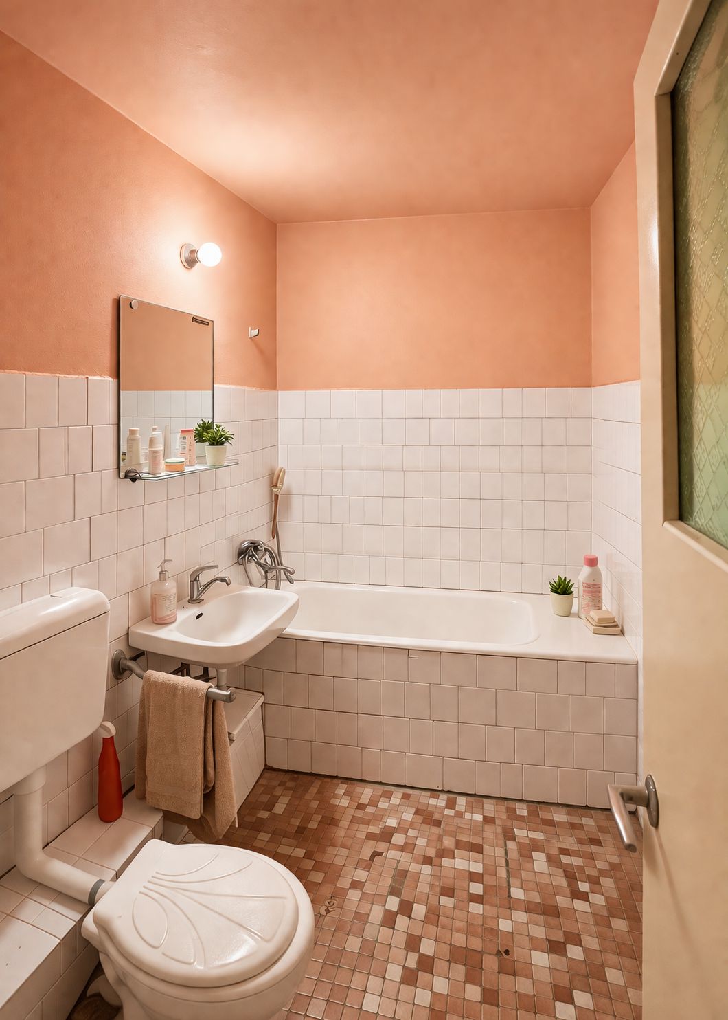 4_PB cu 2 camere - Nufarul - Etaj 4 - IMOBIHOR - 76 900