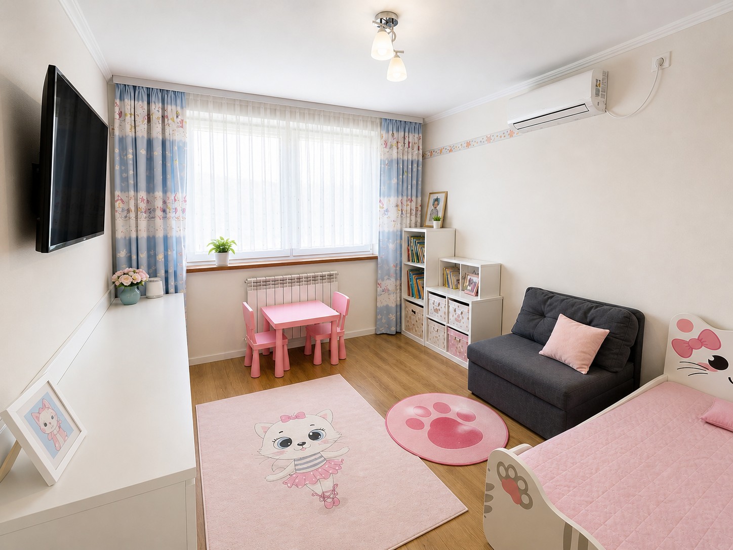 4_Apartament cu 2 camere - Rogerius -IMOBIHOR - 94 900 €