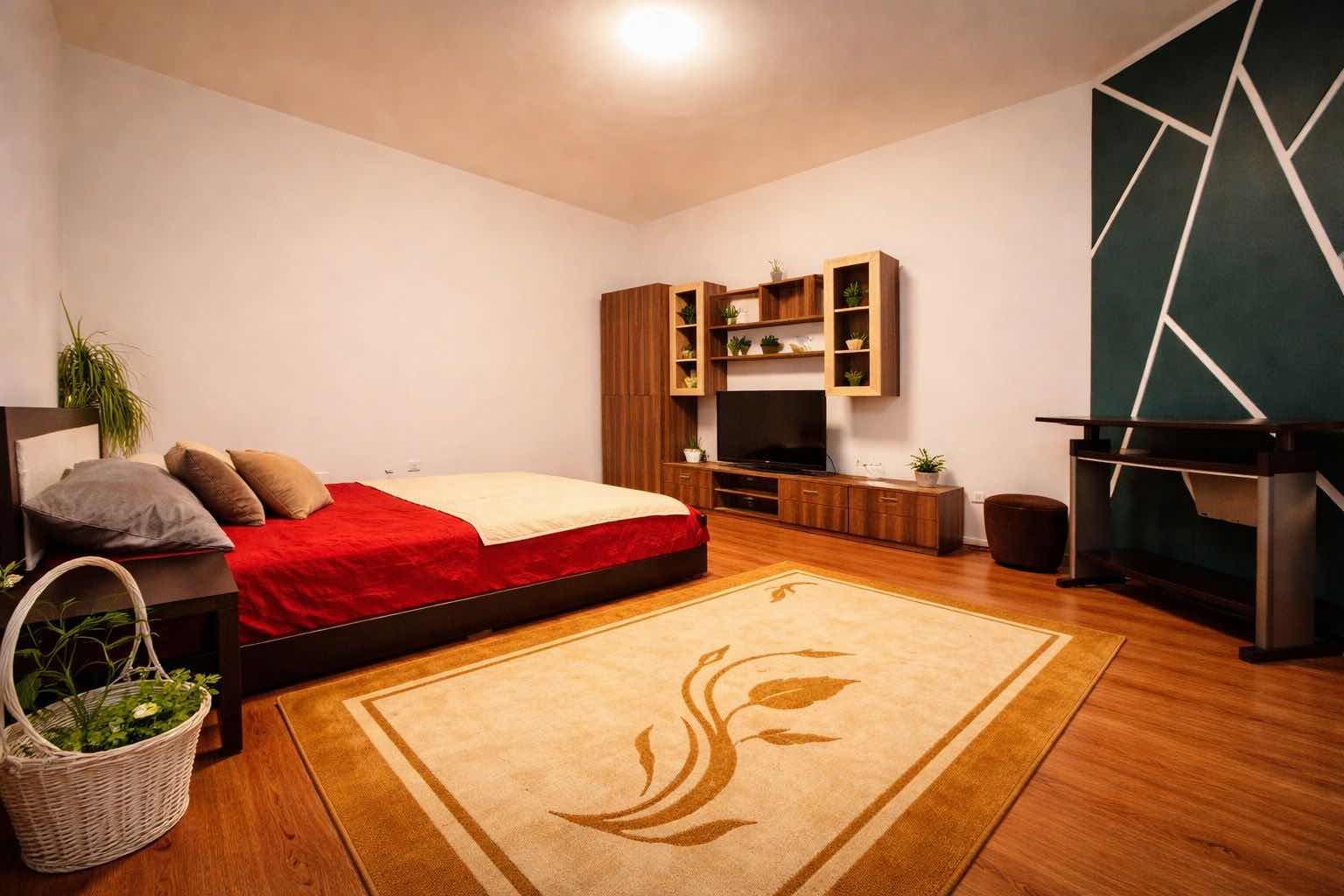 5_DE VÂNZARE - Apartament cu două camere - Vasile Alecsandri - 84 900 €