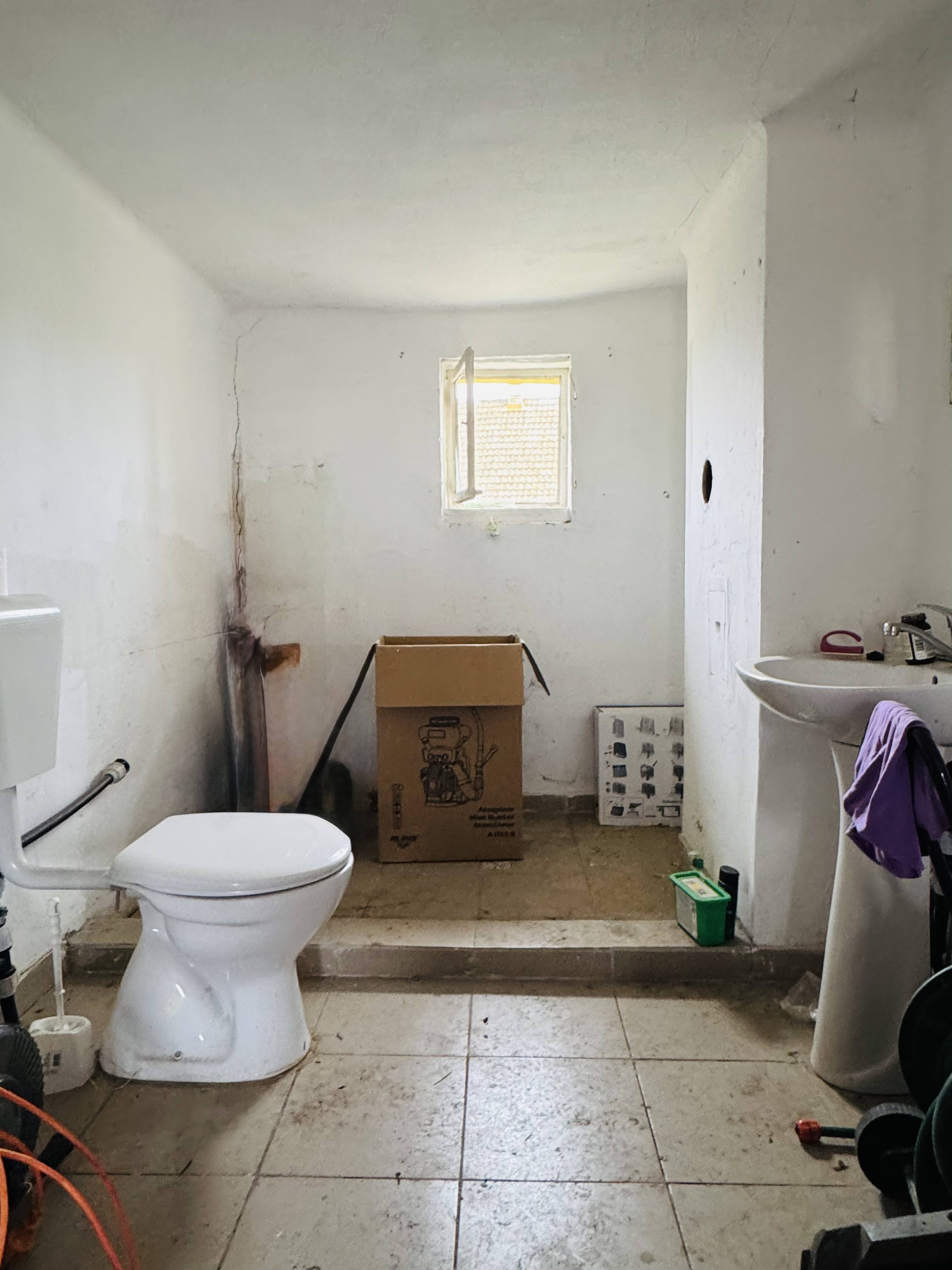 6_Casă țărănească la 10 km de Oradea - Teren 2000mp - 33 500 €