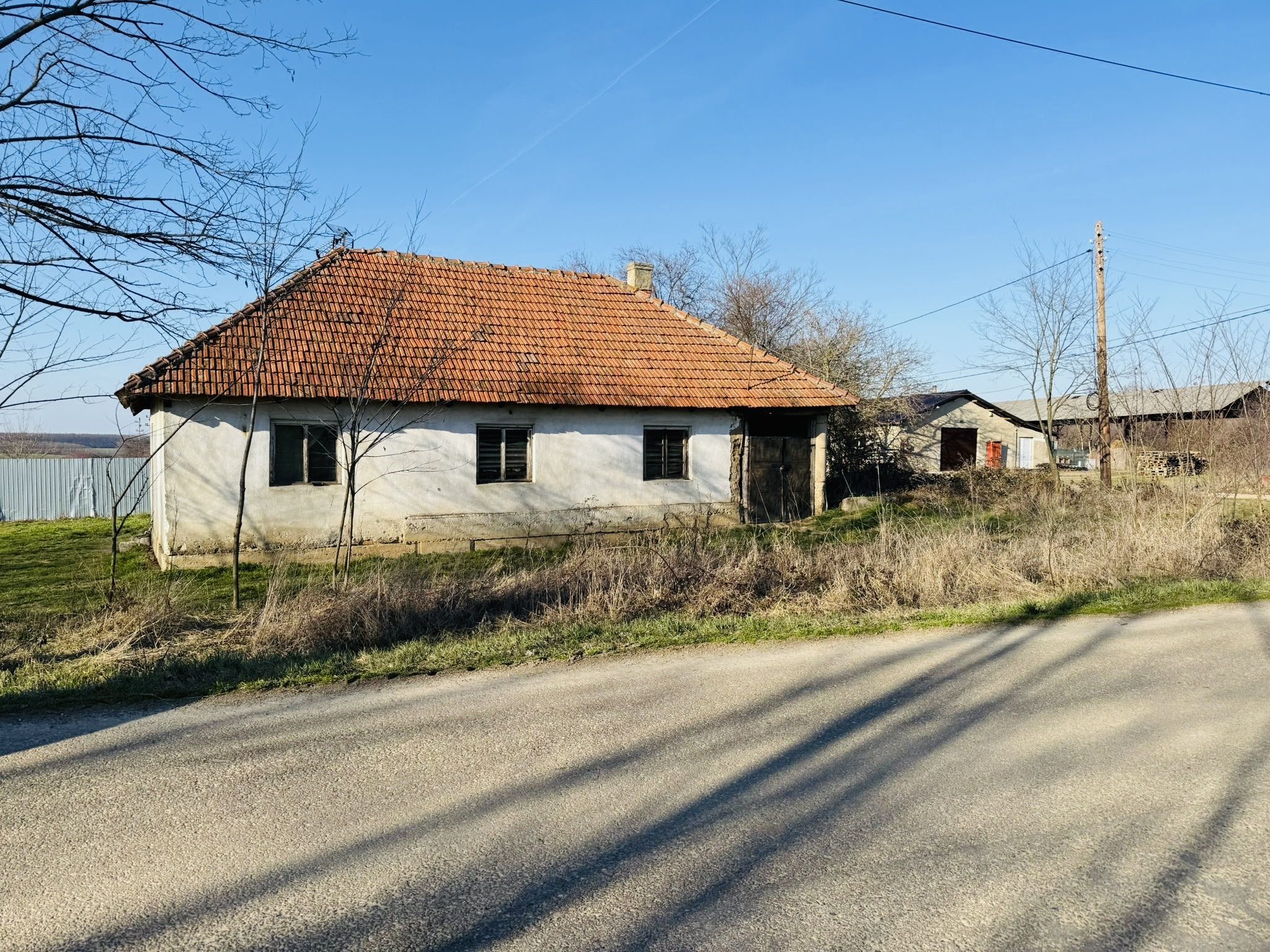 5_Casa de vânzare / spațiu comercial - Tăutelec  - 27 500 €