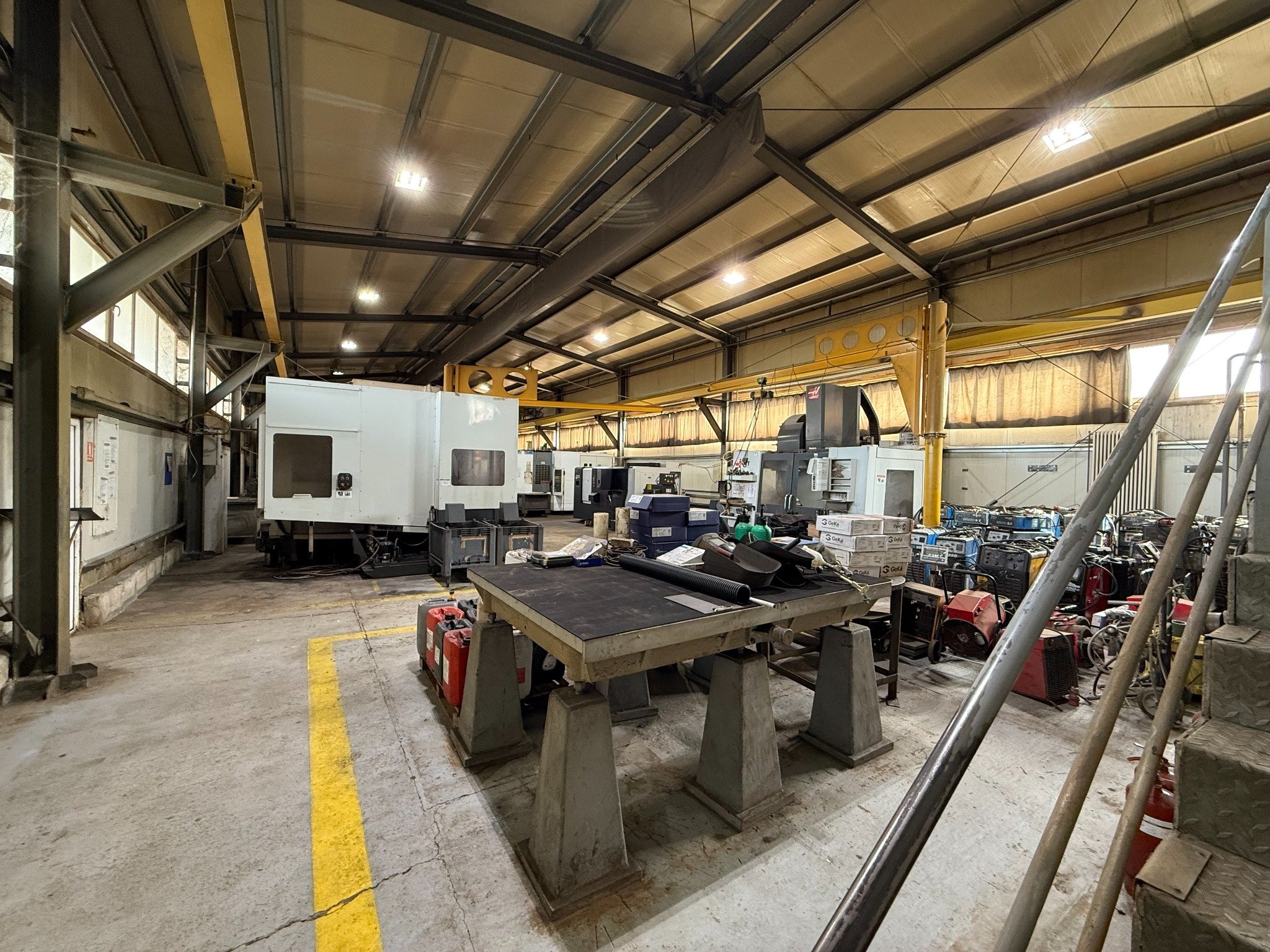 7_Complex industrial - Hala de productie - de depozitare -   Pret : 2 Milioane Euro 