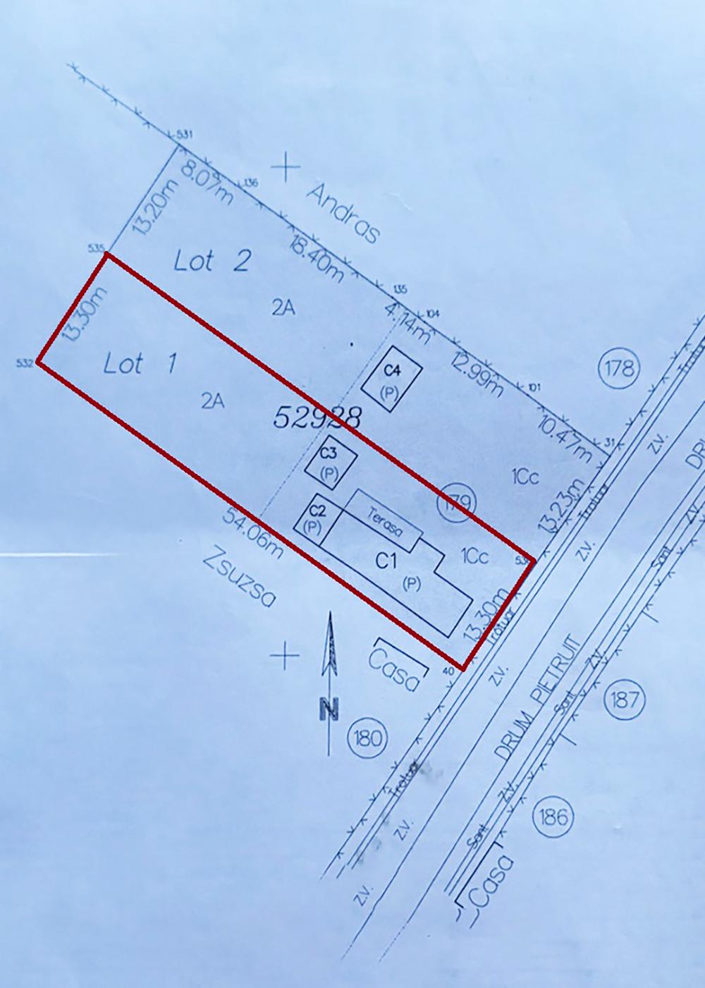 8_DE VÂNZARE - Casă țărănească - Paleu - 69 900 €