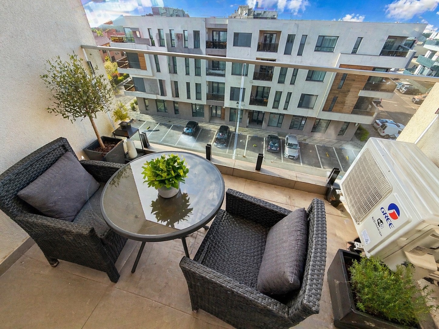 5_Apartament cu terasă - Ceyrat - Universității -  135 000 €