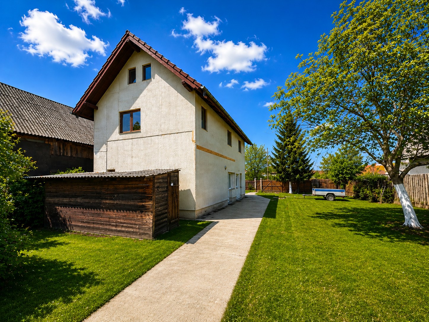 2_Casa cu teren generos in Biharia - 190.000 €