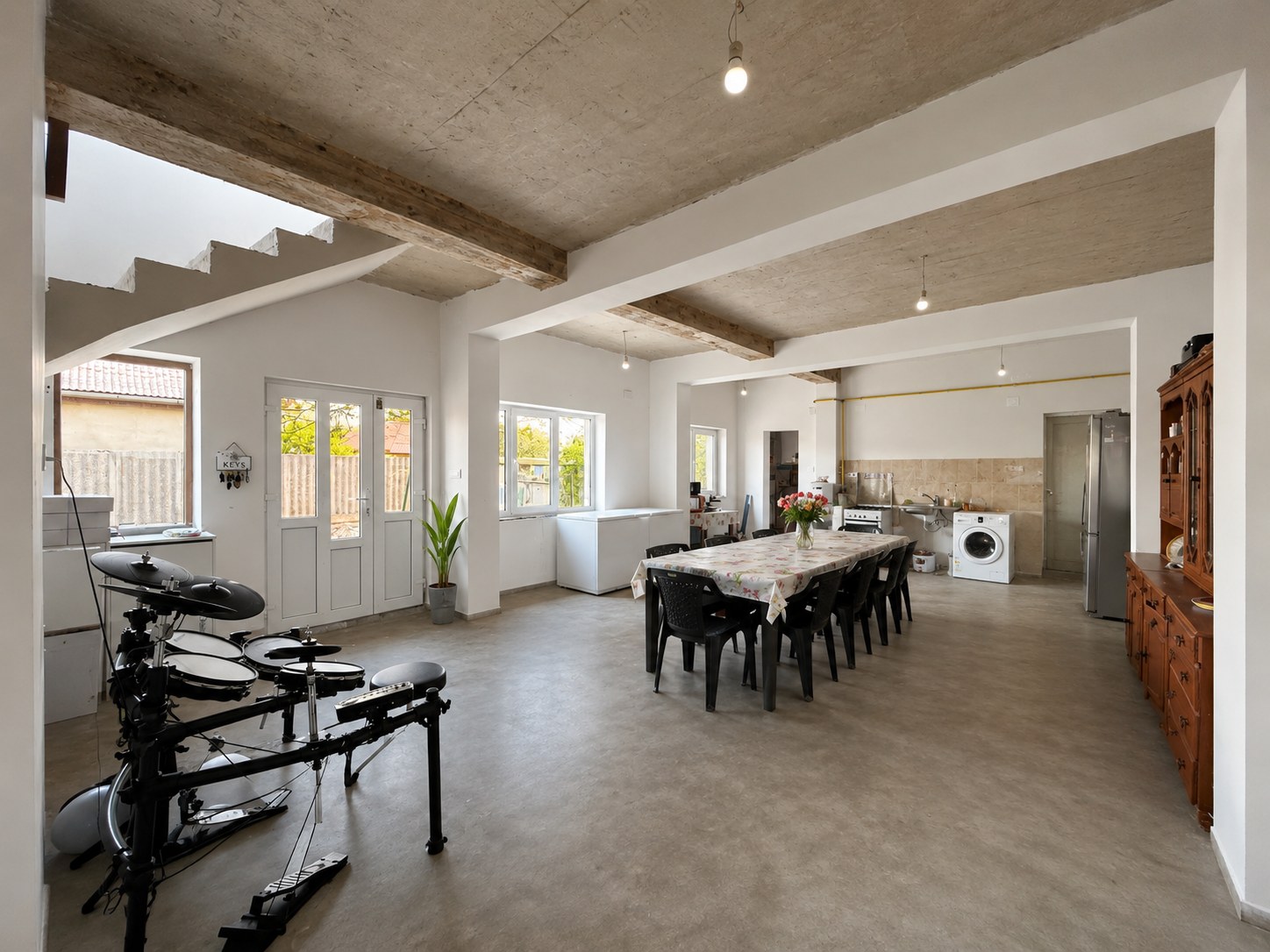 4_Casa cu teren generos in Biharia - 190.000 €