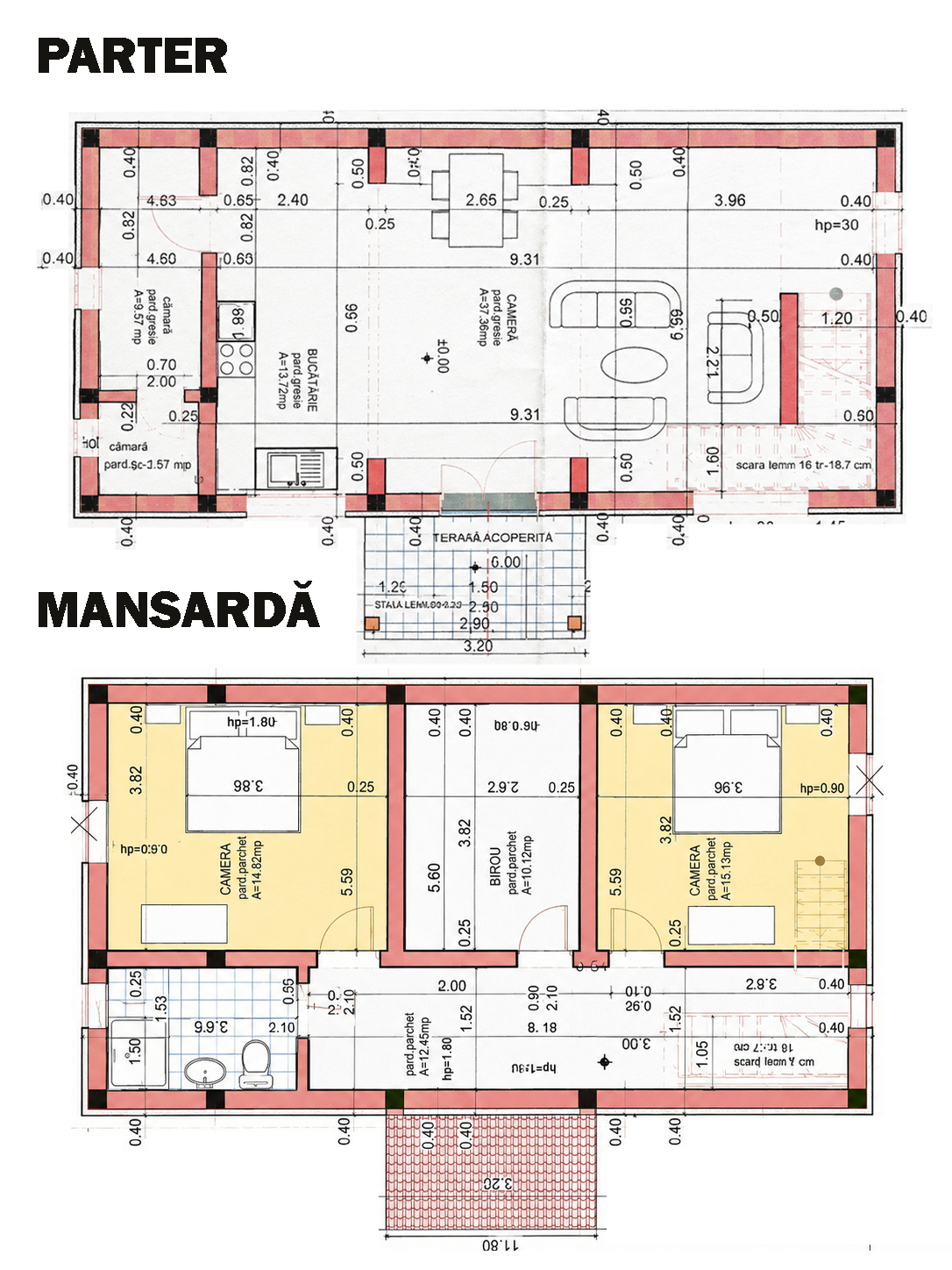 8_Casa cu teren generos in Biharia - 190.000 €