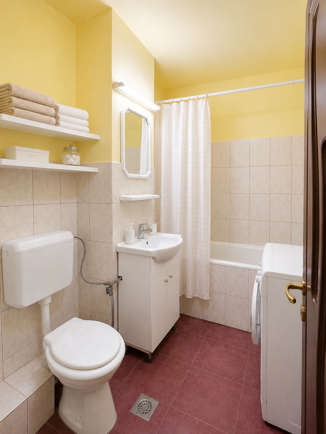 7_Apartamnt cu 2 camere - Decomandat - Parter - Rogerius - 79.000 €