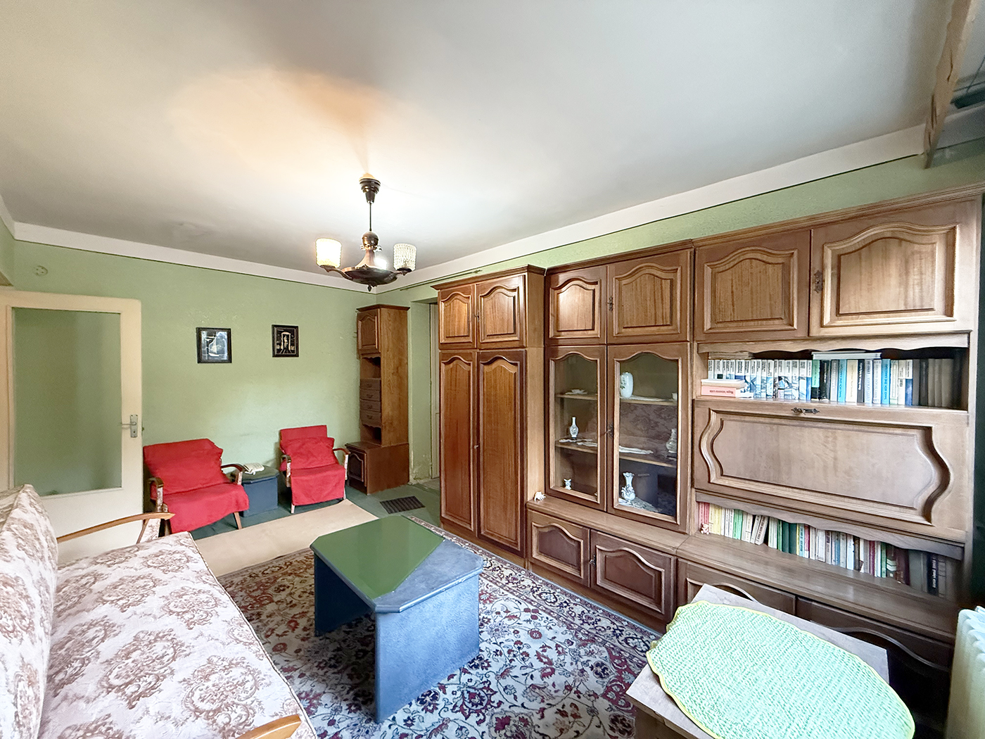 2_Apartament cu o camera - Rogerius - PARTER - IMOBIHOR 