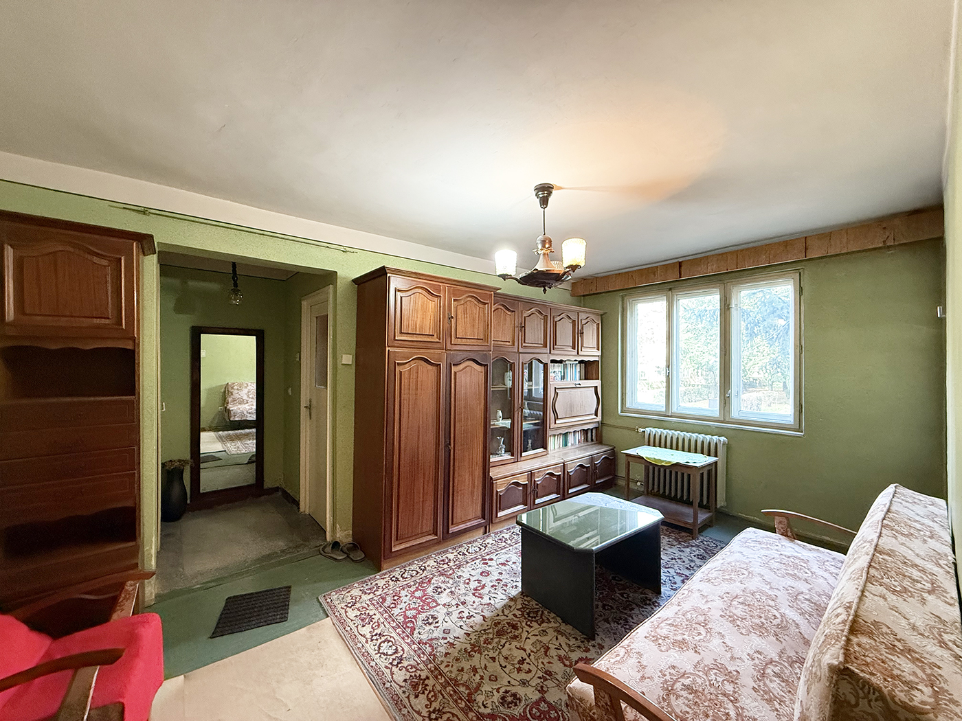 4_Apartament cu o camera - Rogerius - PARTER - IMOBIHOR 