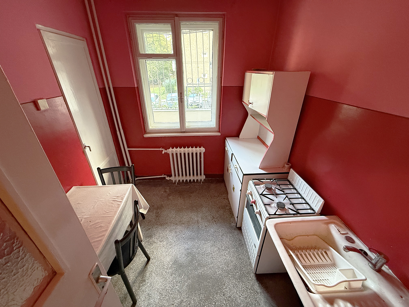 7_Apartament cu o camera - Rogerius - PARTER - IMOBIHOR 