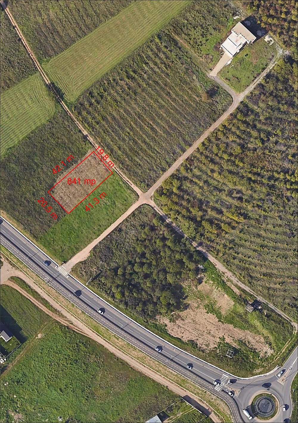 4_Teren intravilan - Loc de casa - Oncea - Drumul Expres