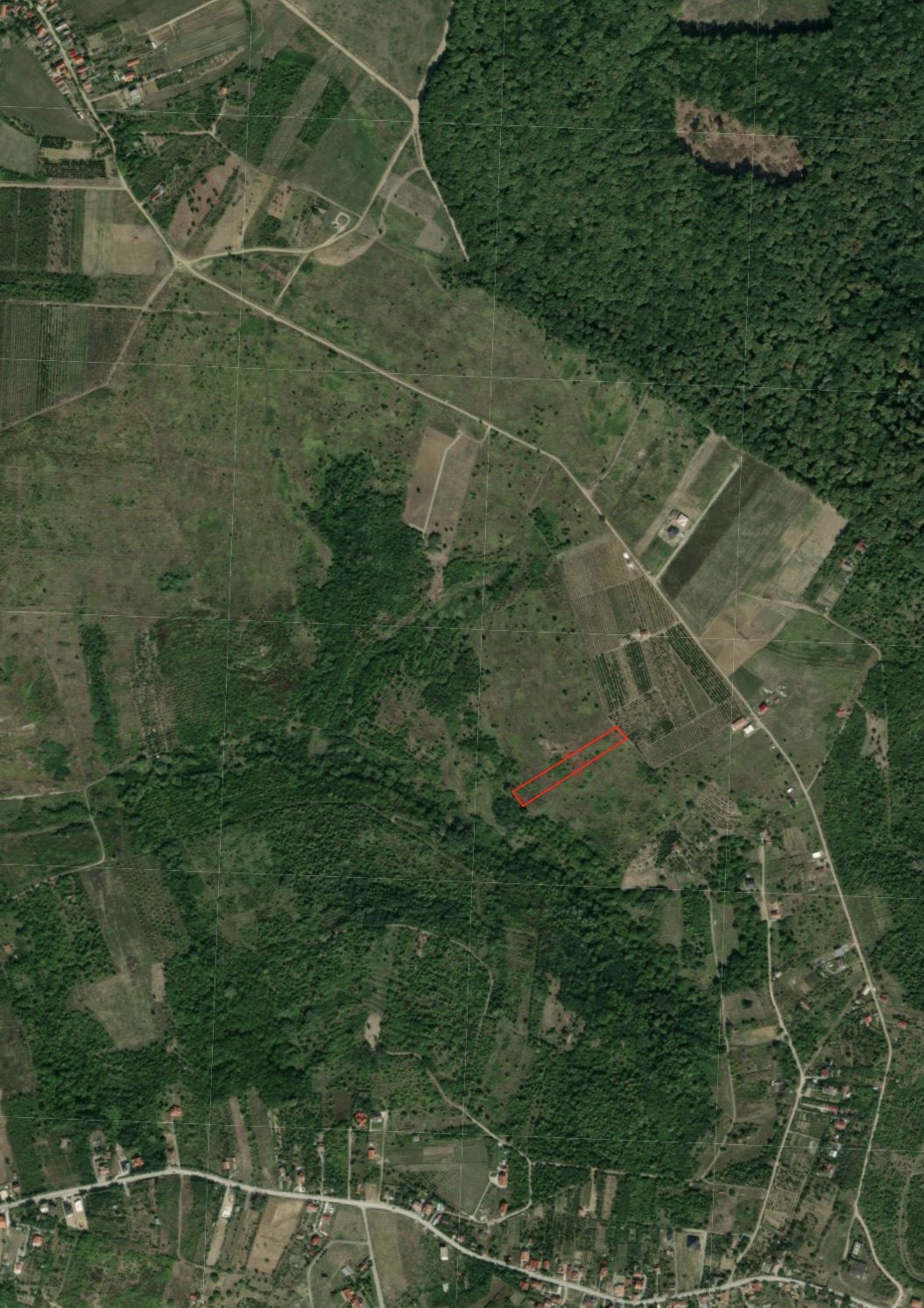 2_De vânzare – teren cu potențial investițional ridicat - 50.000€