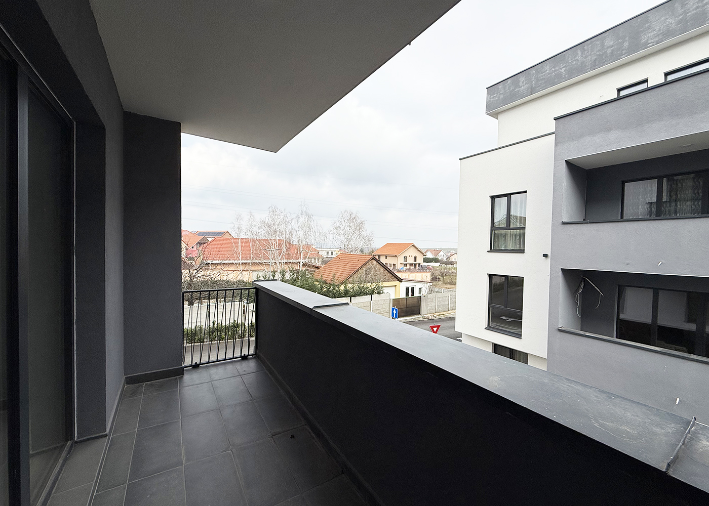 7_Apartament nou cu 2 camere + parcare langa Oradea - Sanmartin - 110.000 €