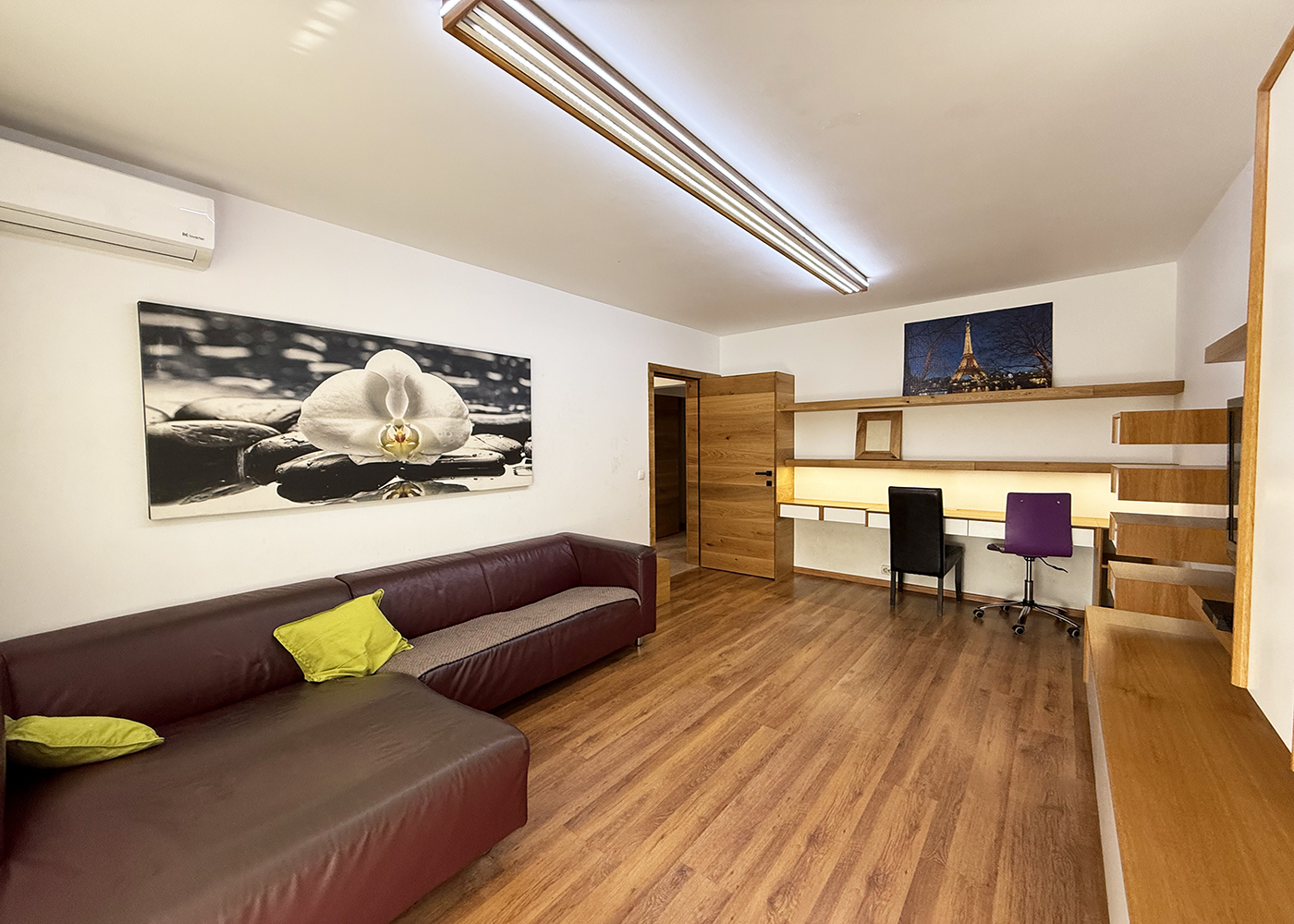 2_DE INCHIRIAT - Apartament cu 3 camere -  475 € / luna