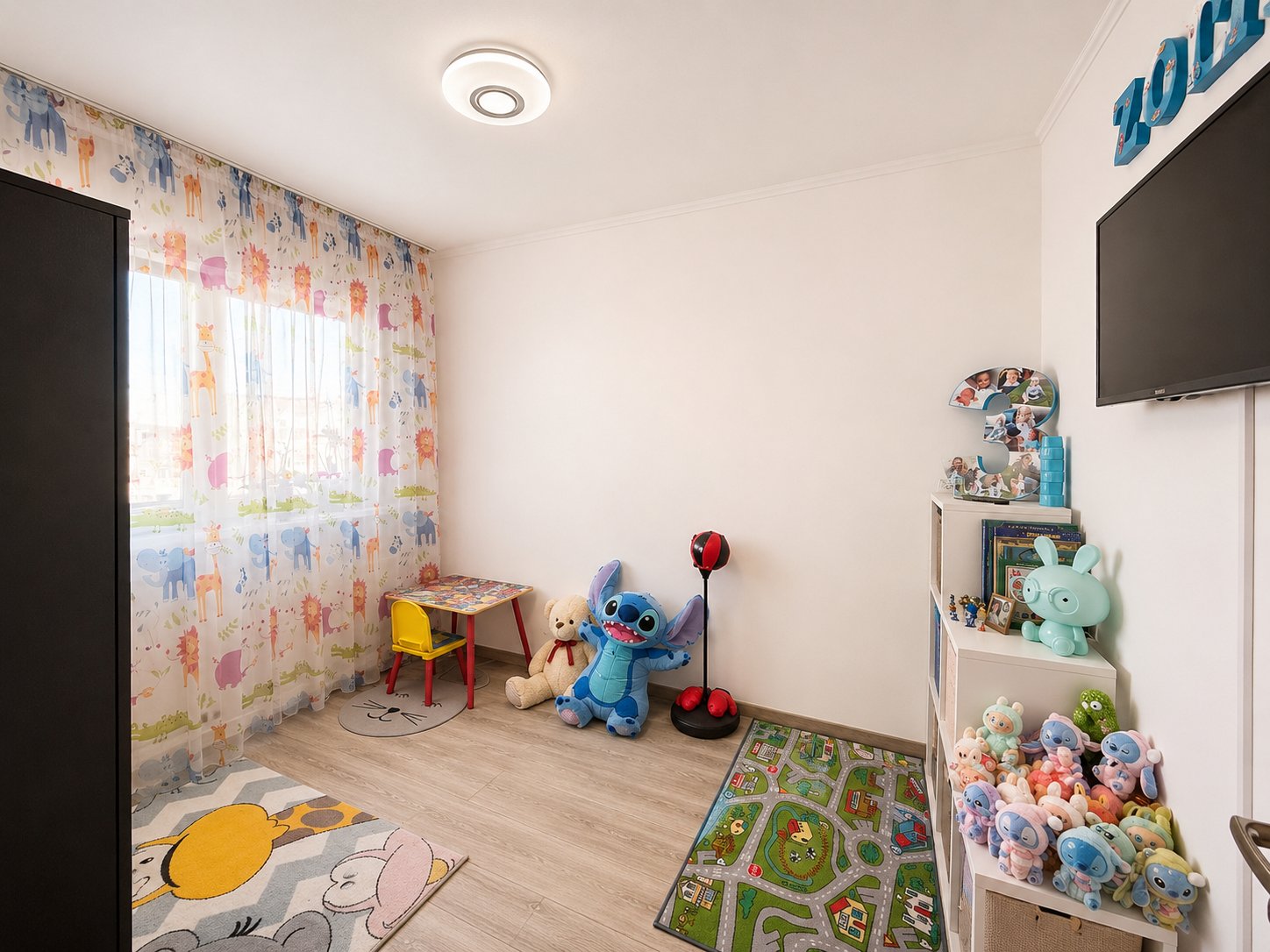 3_Apartament mobilat si utilat - Iosia - 68.500 €