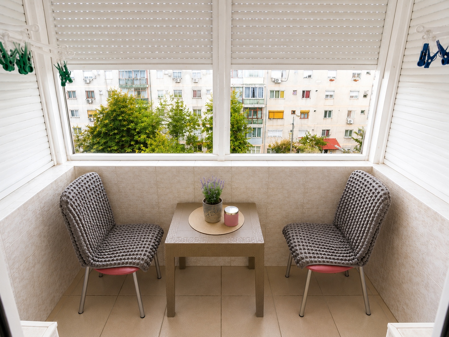 4_Ap. 3 camere - Tip C - Decomandat - Etajul 4 - Rogerius - 92.900 €