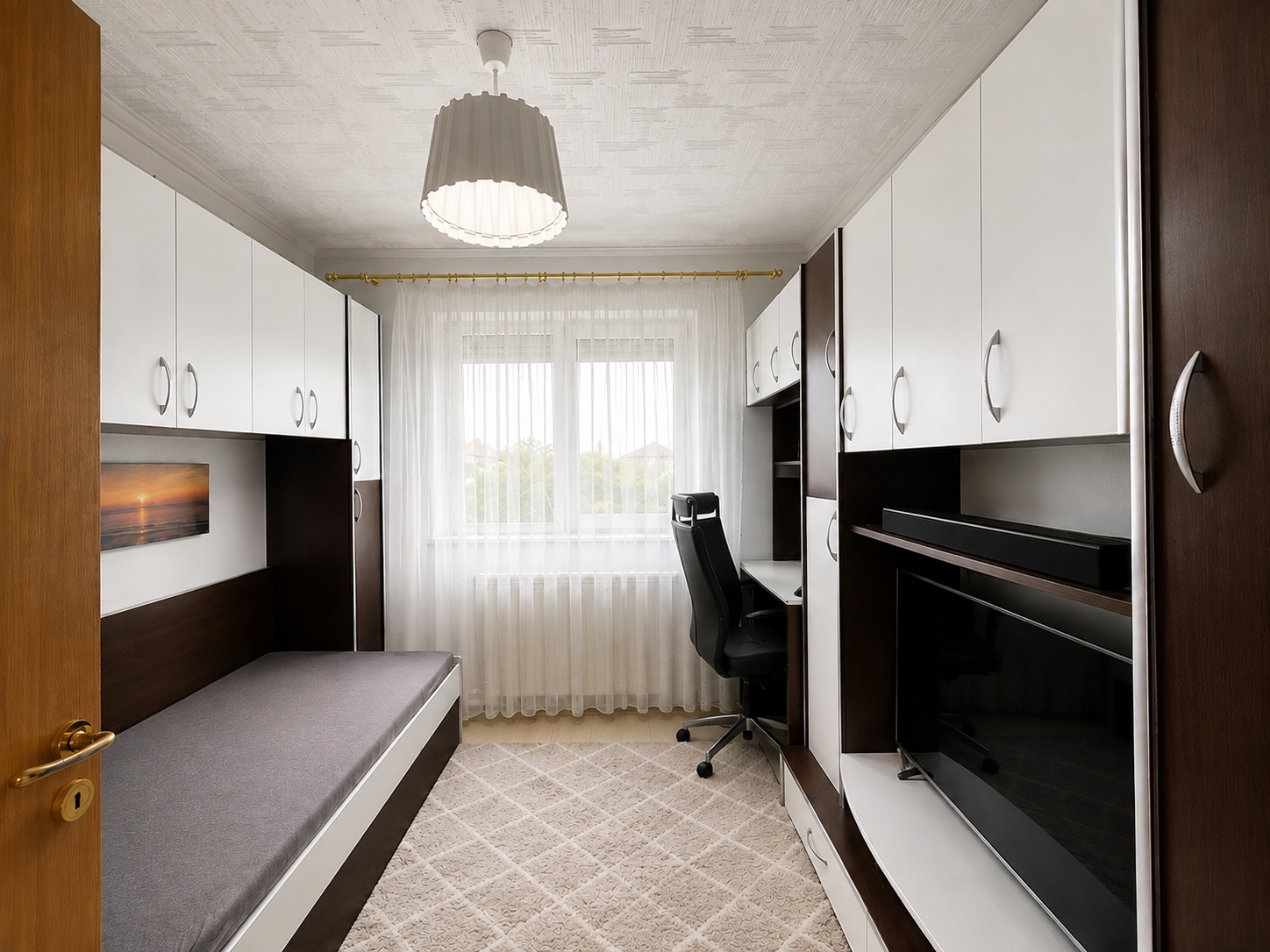 7_Ap. 3 camere - Tip C - Decomandat - Etajul 4 - Rogerius - 92.900 €