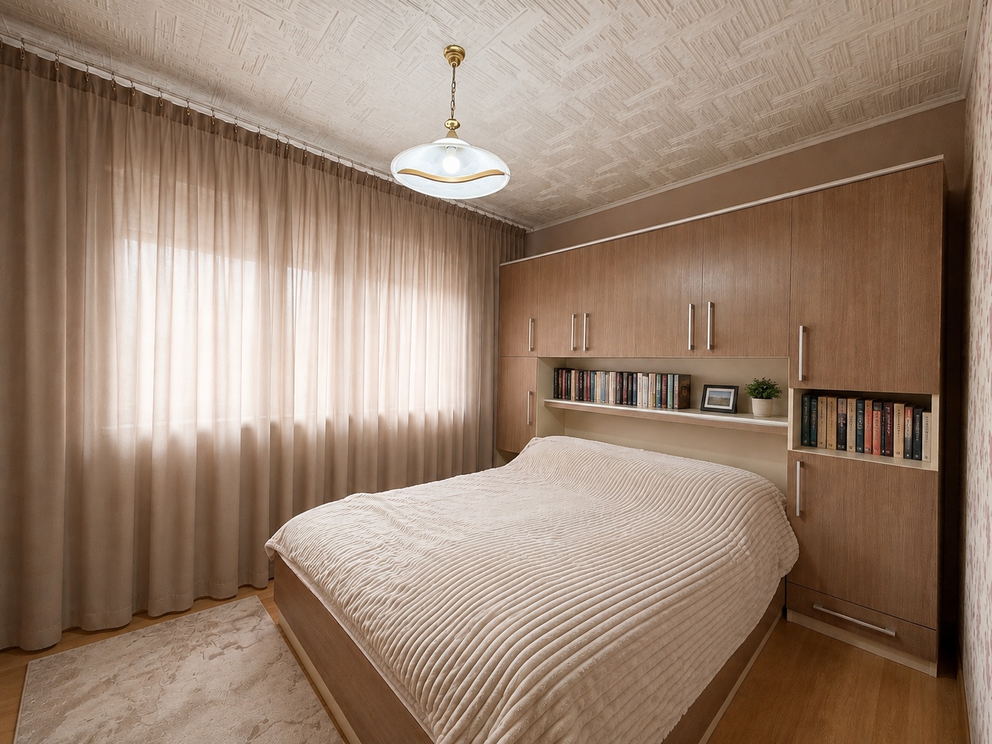 8_Ap. 3 camere - Tip C - Decomandat - Etajul 4 - Rogerius - 92.900 €