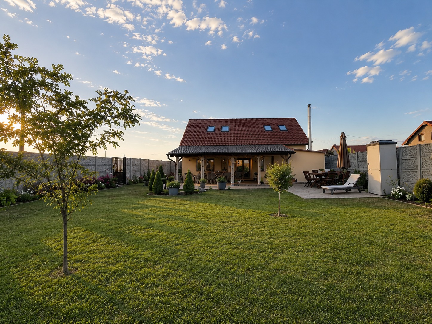 3_Casa cu teren generos - Livada de bihor - langa Oradea - 219.900 €