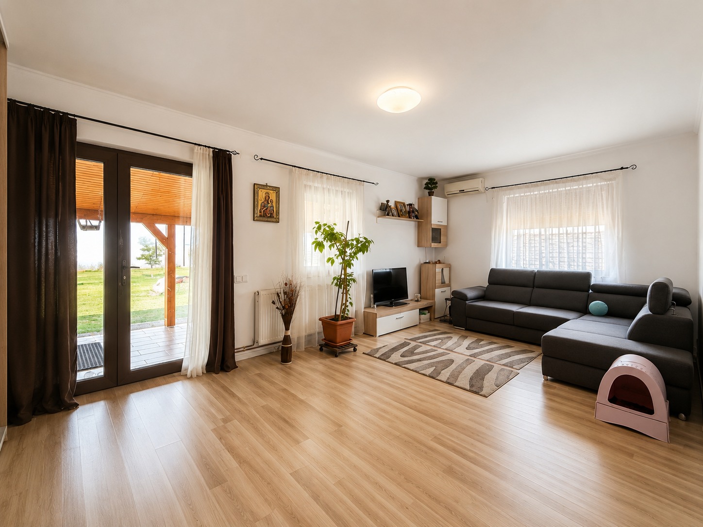 5_Casa cu teren generos - Livada de bihor - langa Oradea - 219.900 €