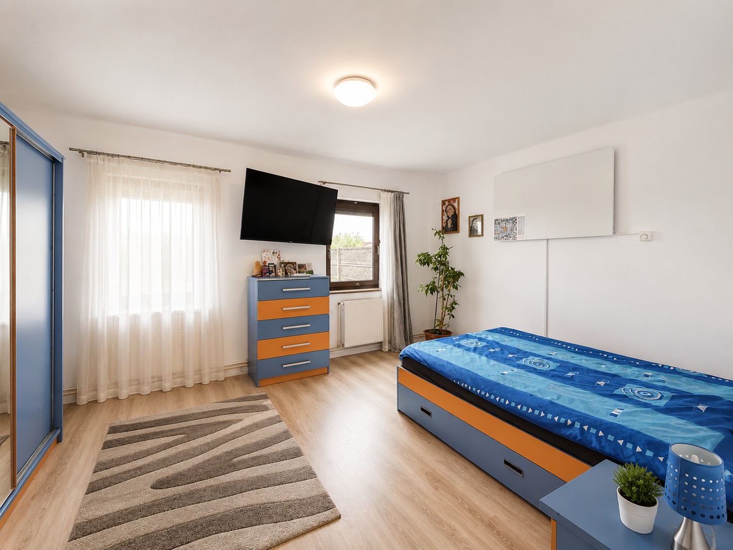 6_Casa cu teren generos - Livada de bihor - langa Oradea - 219.900 €