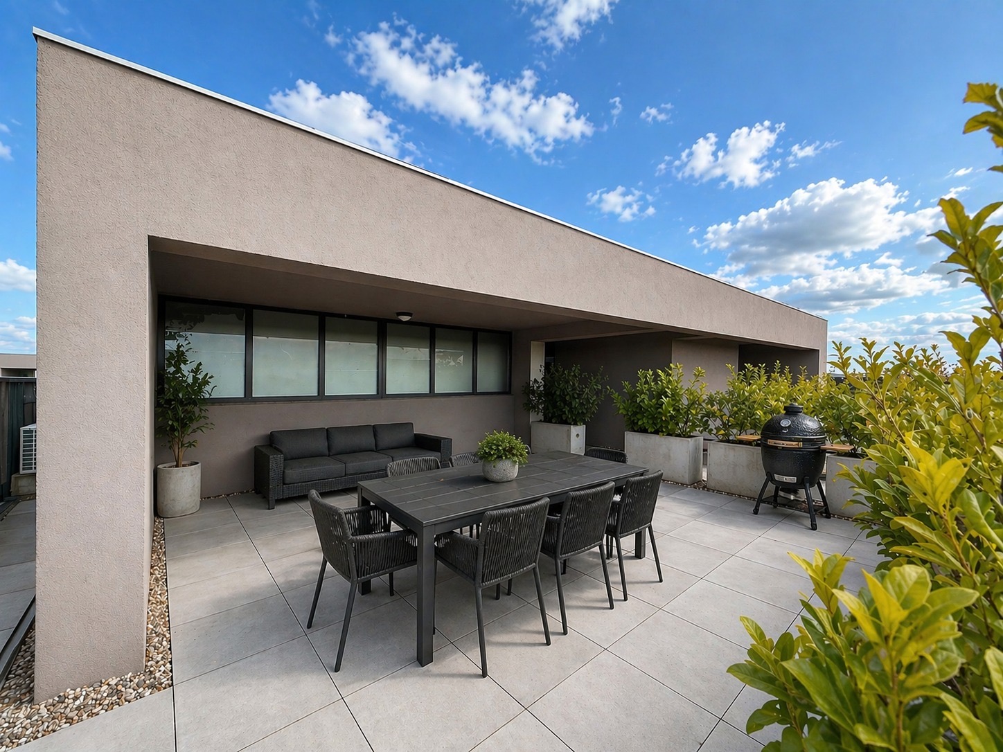 8_Apartament cu terasă - Ceyrat - Universității -  135 000 €