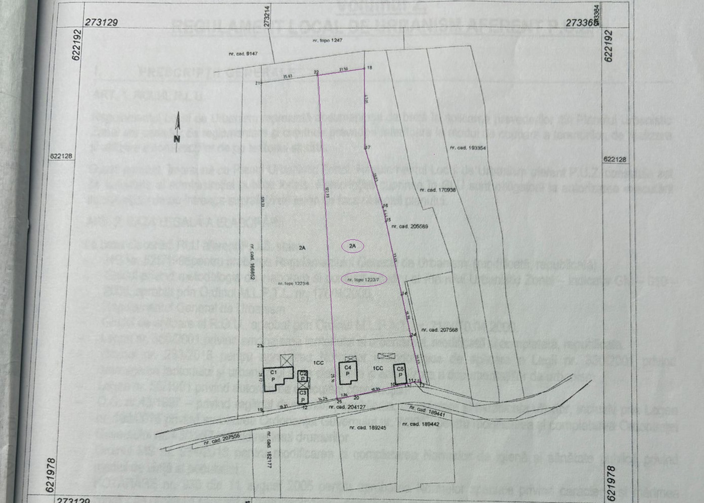 3_3.900 mp. - Loc de casa / case - Intravilan - Oradea - Podgoria - 99.900 €