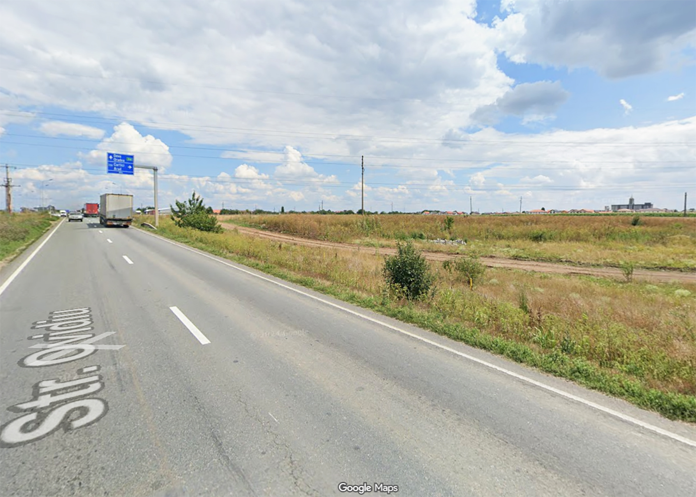 2_TEREN INTRAVILAN - SOSEAUA DE CENTURA - ARAD - 299.000 €