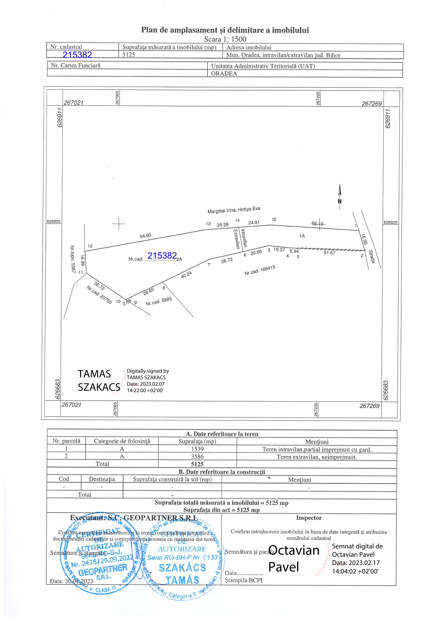 2_Teren pentru dezvoltare imobiliara