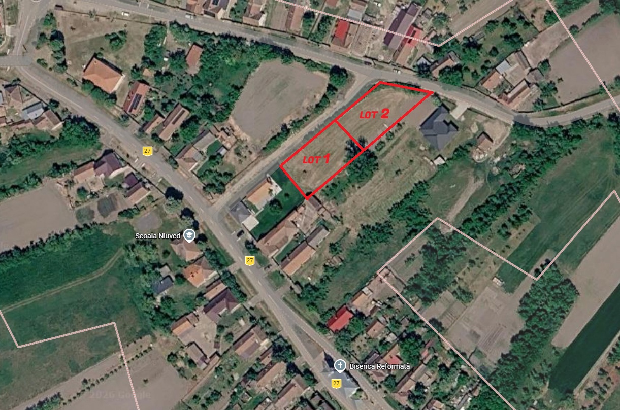 4_Teren intravilan - Loc de casa - NIUVED - 14.900 €