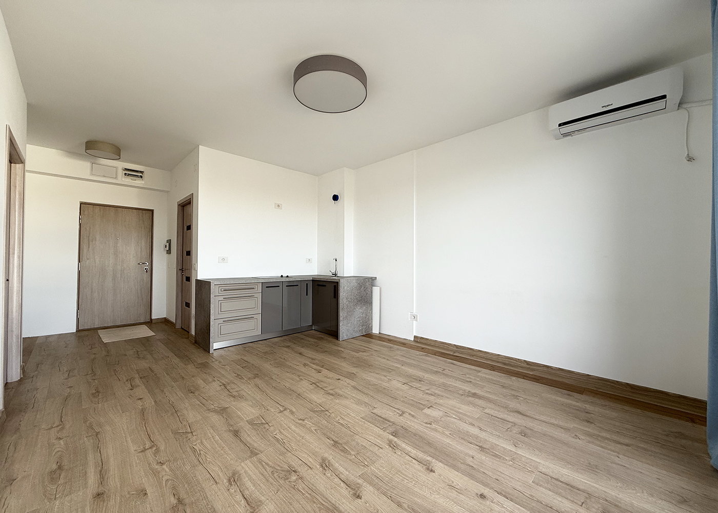 2_Apartament cu 2 camere - Finisat la cheie - zona Universitatii - 99.900 €