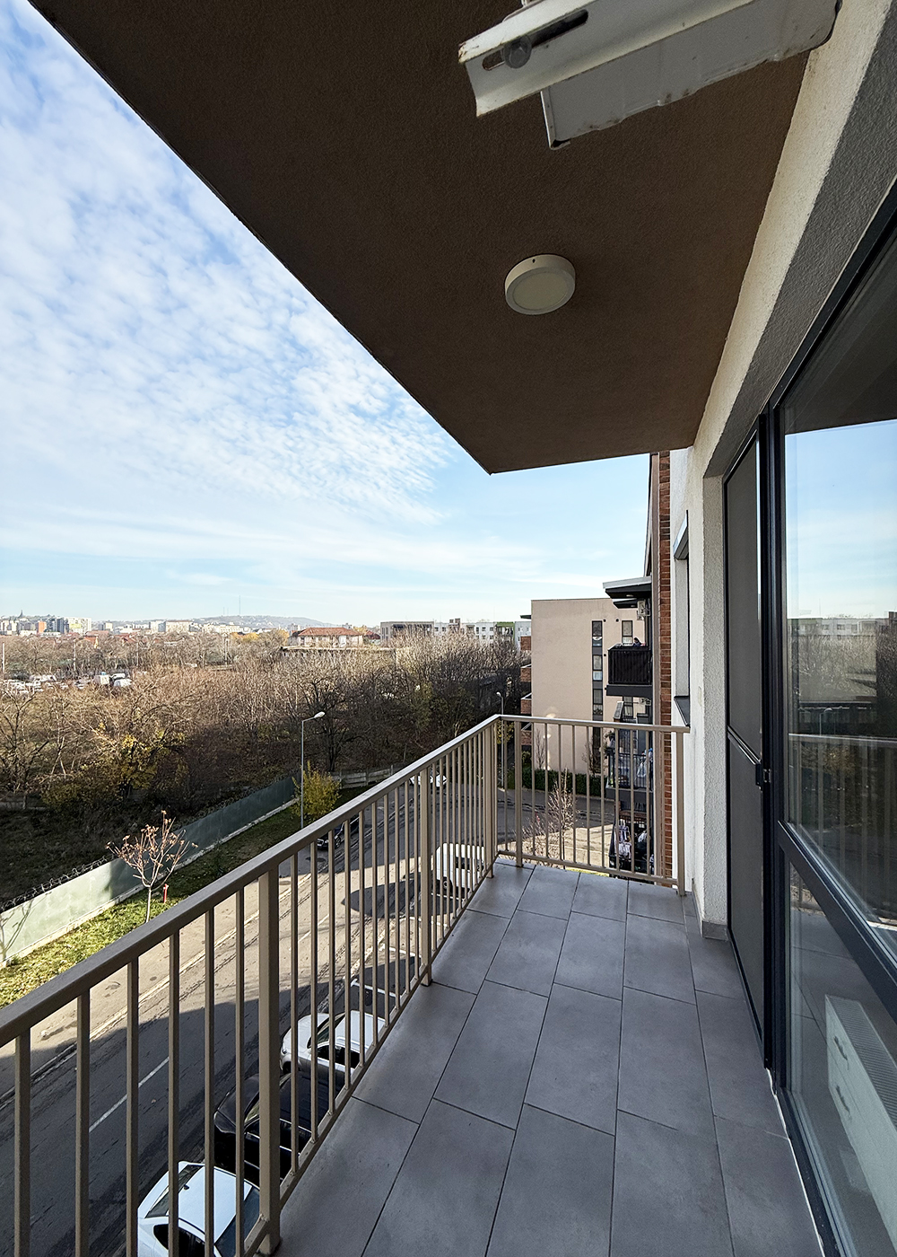 8_Apartament cu 2 camere - Finisat la cheie - zona Universitatii - 99.900 €