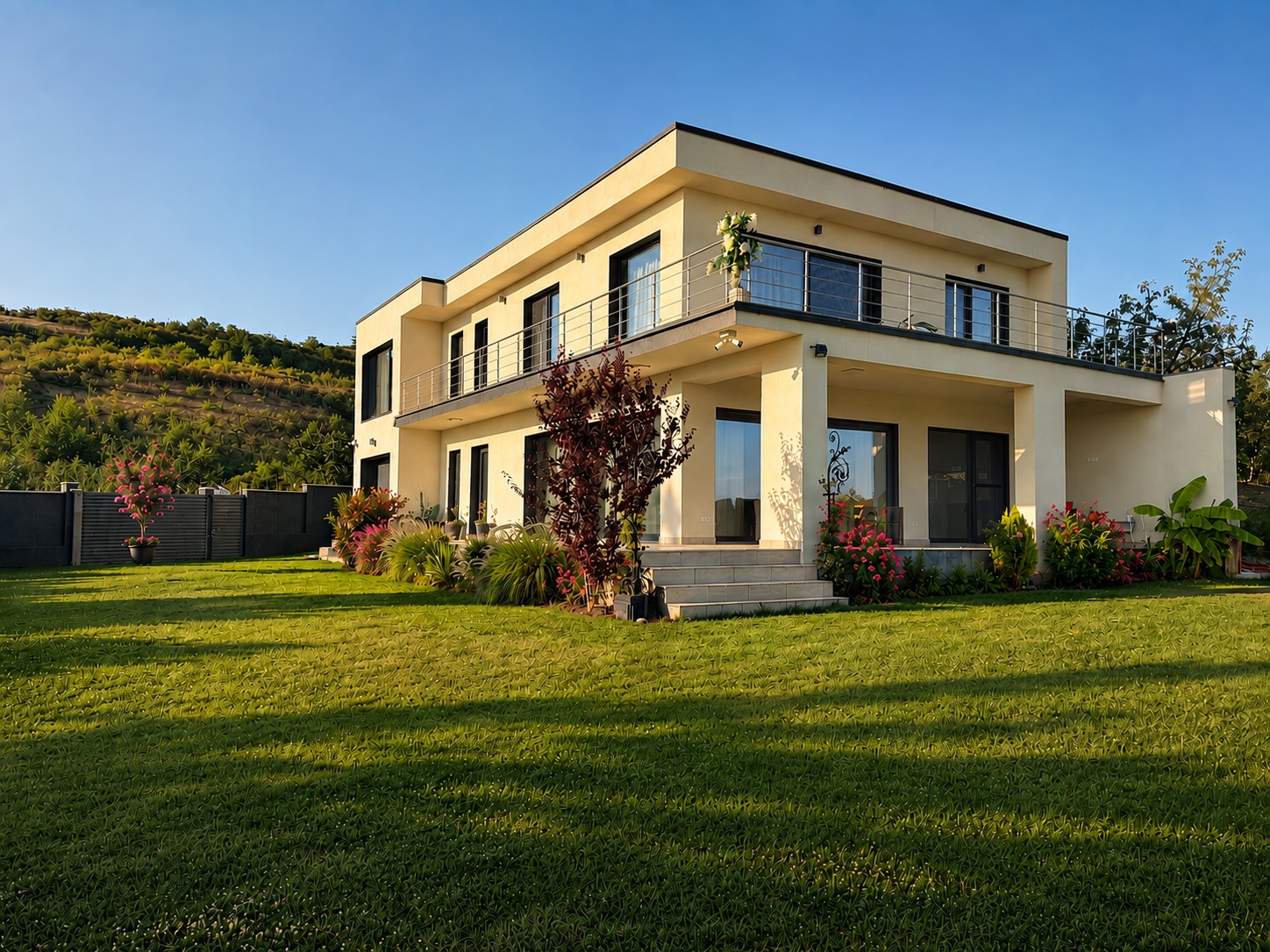 2_Vila cu panorama - Podgoria - 499.000 €