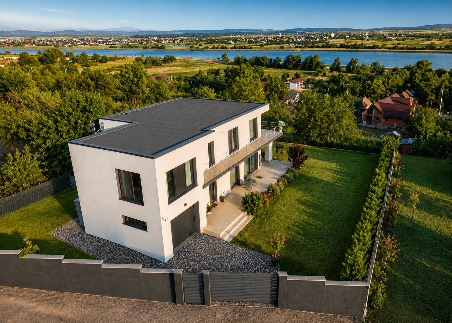 3_Vila cu panorama - Podgoria - 499.000 €