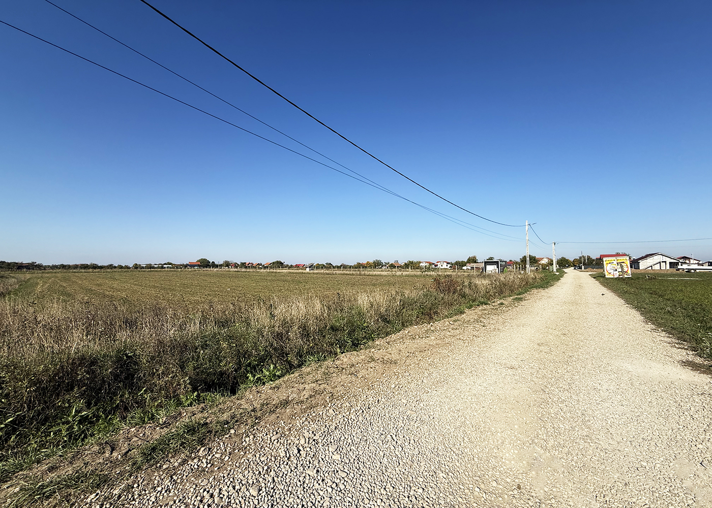 4_5000 mp. teren intravilan - Les / Nojorid - 86.800 €