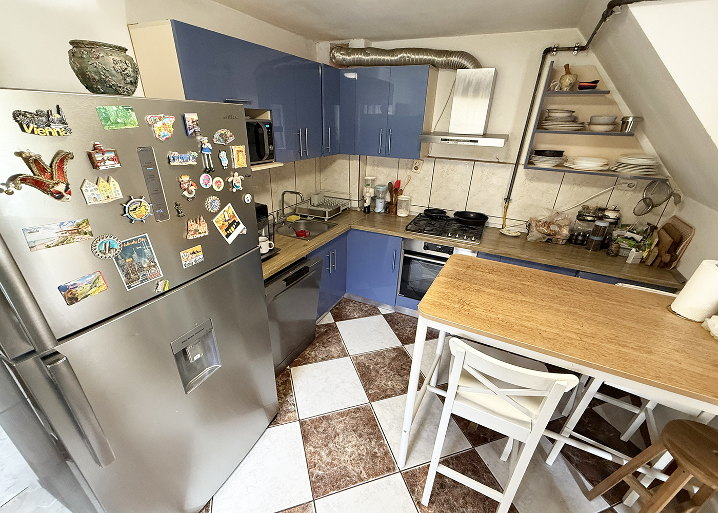 2_Apartament cu 4 camere in inima orasului - 185.000 €